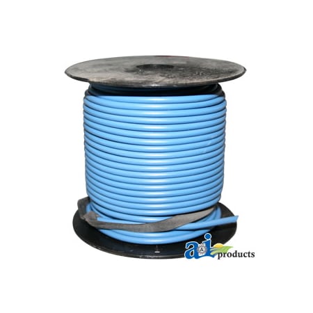 A & I Products Primary Wire, 14 AWG, Blue A-26A414
